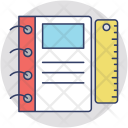 پیش‌نمایش فایل drafting-tools-23 از پک مجموعه آیکن تخت گوشه‌گرد کسب‌وکار – شماره ۳