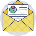 پیش‌نمایش فایل email-marketing-72 از پک مجموعه آیکن تخت گوشه‌گرد کسب‌وکار – شماره ۳