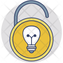 پیش‌نمایش فایل idea-protection-1 از پک مجموعه آیکن تخت گوشه‌گرد کسب‌وکار – شماره ۳