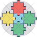 پیش‌نمایش فایل puzzle-245 از پک مجموعه آیکن تخت گوشه‌گرد کسب‌وکار – شماره ۳
