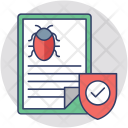 پیش‌نمایش فایل spam-management از پک مجموعه آیکن تخت گوشه‌گرد کسب‌وکار – شماره ۳