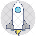 پیش‌نمایش فایل startup-240 از پک مجموعه آیکن تخت گوشه‌گرد کسب‌وکار – شماره ۳