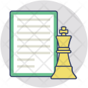 پیش‌نمایش فایل strategy-381 از پک مجموعه آیکن تخت گوشه‌گرد کسب‌وکار – شماره ۳