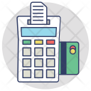 پیش‌نمایش فایل card-payment-18 از پک مجموعه آیکن تخت گوشه‌گرد خرید و تجارت – شماره ۲