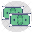 پیش‌نمایش فایل cash-1161 از پک مجموعه آیکن تخت گوشه‌گرد خرید و تجارت – شماره ۲