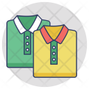 پیش‌نمایش فایل clothing-49 از پک مجموعه آیکن تخت گوشه‌گرد خرید و تجارت – شماره ۲