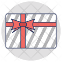 پیش‌نمایش فایل gift-1346 از پک مجموعه آیکن تخت گوشه‌گرد خرید و تجارت – شماره ۲