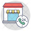 پیش‌نمایش فایل online-shopping-234 از پک مجموعه آیکن تخت گوشه‌گرد خرید و تجارت – شماره ۲