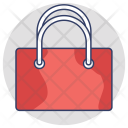 پیش‌نمایش فایل shopping-bag-341 از پک مجموعه آیکن تخت گوشه‌گرد خرید و تجارت – شماره ۲