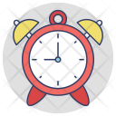 پیش‌نمایش فایل alarm-679 از پک مجموعه آیکن تخت گوشه‌گرد خرید و تجارت – شماره ۱