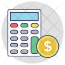 پیش‌نمایش فایل budget-99 از پک مجموعه آیکن تخت گوشه‌گرد خرید و تجارت – شماره ۱