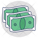 پیش‌نمایش فایل cash-1163 از پک مجموعه آیکن تخت گوشه‌گرد خرید و تجارت – شماره ۱