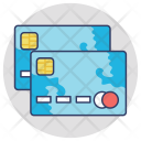 پیش‌نمایش فایل credit-card-545 از پک مجموعه آیکن تخت گوشه‌گرد خرید و تجارت – شماره ۱