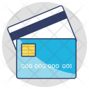 پیش‌نمایش فایل credit-card-547 از پک مجموعه آیکن تخت گوشه‌گرد خرید و تجارت – شماره ۱