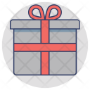 پیش‌نمایش فایل gift-1347 از پک مجموعه آیکن تخت گوشه‌گرد خرید و تجارت – شماره ۱