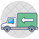پیش‌نمایش فایل logistics-delivery-1 از پک مجموعه آیکن تخت گوشه‌گرد خرید و تجارت – شماره ۱