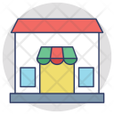 پیش‌نمایش فایل marketplace-63 از پک مجموعه آیکن تخت گوشه‌گرد خرید و تجارت – شماره ۱