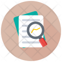 پیش‌نمایش فایل analysis-810 از پک مجموعه آیکن تخت گزارش‌ها و نمودارها – شماره ۱