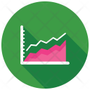 پیش‌نمایش فایل area-chart-9 از پک مجموعه آیکن تخت گزارش‌ها و نمودارها – شماره ۱
