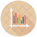 پیش‌نمایش فایل bar-chart-analytics-1 از پک مجموعه آیکن تخت گزارش‌ها و نمودارها – شماره ۱
