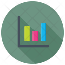 پیش‌نمایش فایل bar-graph-176 از پک مجموعه آیکن تخت گزارش‌ها و نمودارها – شماره ۱