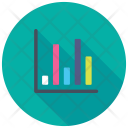 پیش‌نمایش فایل bar-graph-177 از پک مجموعه آیکن تخت گزارش‌ها و نمودارها – شماره ۱