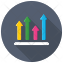 پیش‌نمایش فایل bar-graph-179 از پک مجموعه آیکن تخت گزارش‌ها و نمودارها – شماره ۱