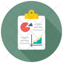 پیش‌نمایش فایل business-report-47 از پک مجموعه آیکن تخت گزارش‌ها و نمودارها – شماره ۱