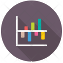 پیش‌نمایش فایل comparative-chart از پک مجموعه آیکن تخت گزارش‌ها و نمودارها – شماره ۱