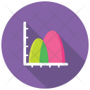 پیش‌نمایش فایل curve-graph-1 از پک مجموعه آیکن تخت گزارش‌ها و نمودارها – شماره ۱