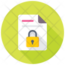 پیش‌نمایش فایل file-security-14 از پک مجموعه آیکن تخت گزارش‌ها و نمودارها – شماره ۱