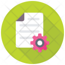 پیش‌نمایش فایل file-setting-14 از پک مجموعه آیکن تخت گزارش‌ها و نمودارها – شماره ۱