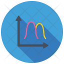 پیش‌نمایش فایل function-plots از پک مجموعه آیکن تخت گزارش‌ها و نمودارها – شماره ۱