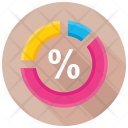 پیش‌نمایش فایل gauge-chart از پک مجموعه آیکن تخت گزارش‌ها و نمودارها – شماره ۱