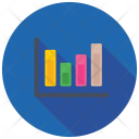 پیش‌نمایش فایل graph-1784 از پک مجموعه آیکن تخت گزارش‌ها و نمودارها – شماره ۱
