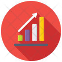 پیش‌نمایش فایل growth-chart-49 از پک مجموعه آیکن تخت گزارش‌ها و نمودارها – شماره ۱