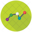 پیش‌نمایش فایل line-graph-11 از پک مجموعه آیکن تخت گزارش‌ها و نمودارها – شماره ۱