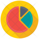پیش‌نمایش فایل pie-chart-752 از پک مجموعه آیکن تخت گزارش‌ها و نمودارها – شماره ۱