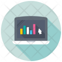 پیش‌نمایش فایل web-analytics-54 از پک مجموعه آیکن تخت گزارش‌ها و نمودارها – شماره ۱