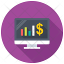 پیش‌نمایش فایل web-analytics-56 از پک مجموعه آیکن تخت گزارش‌ها و نمودارها – شماره ۱