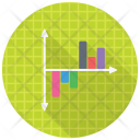 پیش‌نمایش فایل bar-chart-552 از پک مجموعه آیکن تخت گزارش‌ها و نمودارها – شماره ۲