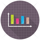 پیش‌نمایش فایل bar-graph-180 از پک مجموعه آیکن تخت گزارش‌ها و نمودارها – شماره ۲