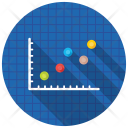 پیش‌نمایش فایل graph-1787 از پک مجموعه آیکن تخت گزارش‌ها و نمودارها – شماره ۲