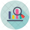 پیش‌نمایش فایل graph-analysis-15 از پک مجموعه آیکن تخت گزارش‌ها و نمودارها – شماره ۲
