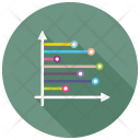 پیش‌نمایش فایل horizontal-histogram-6 از پک مجموعه آیکن تخت گزارش‌ها و نمودارها – شماره ۲