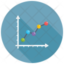 پیش‌نمایش فایل line-graph-13 از پک مجموعه آیکن تخت گزارش‌ها و نمودارها – شماره ۲