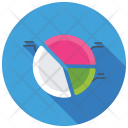 پیش‌نمایش فایل multi-level-pie-chart-2 از پک مجموعه آیکن تخت گزارش‌ها و نمودارها – شماره ۲