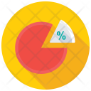 پیش‌نمایش فایل percentage-graph-3 از پک مجموعه آیکن تخت گزارش‌ها و نمودارها – شماره ۲