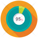 پیش‌نمایش فایل percentage-graph-6 از پک مجموعه آیکن تخت گزارش‌ها و نمودارها – شماره ۲