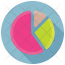 پیش‌نمایش فایل pie-chart-755 از پک مجموعه آیکن تخت گزارش‌ها و نمودارها – شماره ۲